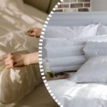 Bez škvŕn: Ako vyčistiť vankúš bez práčky