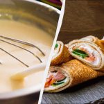 Palacinky len z dvoch ingrediencií: bez múky, škrobu alebo mlieka